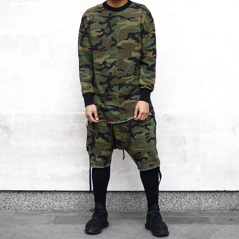 

Толстовка мужская весенне-летняя, толстая, теплая, с круглым вырезом и длинными рукавами