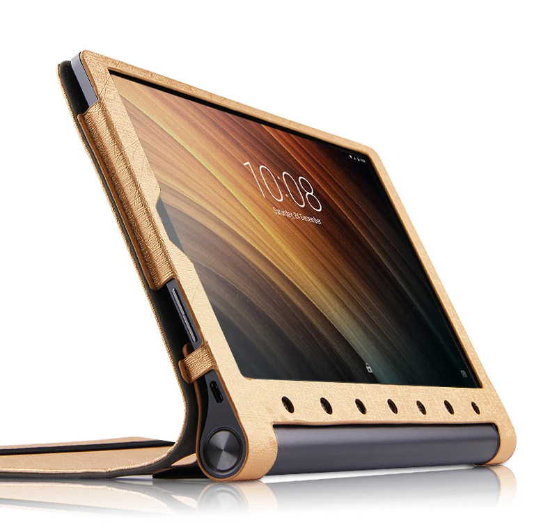 Чехол для lenovo Yoga Tab3 Pro 10 защитный чехол из искусственной кожи для планшета для YOGA TAB 3 10 Pro X90 X90F X90M L 10," PU Чехол