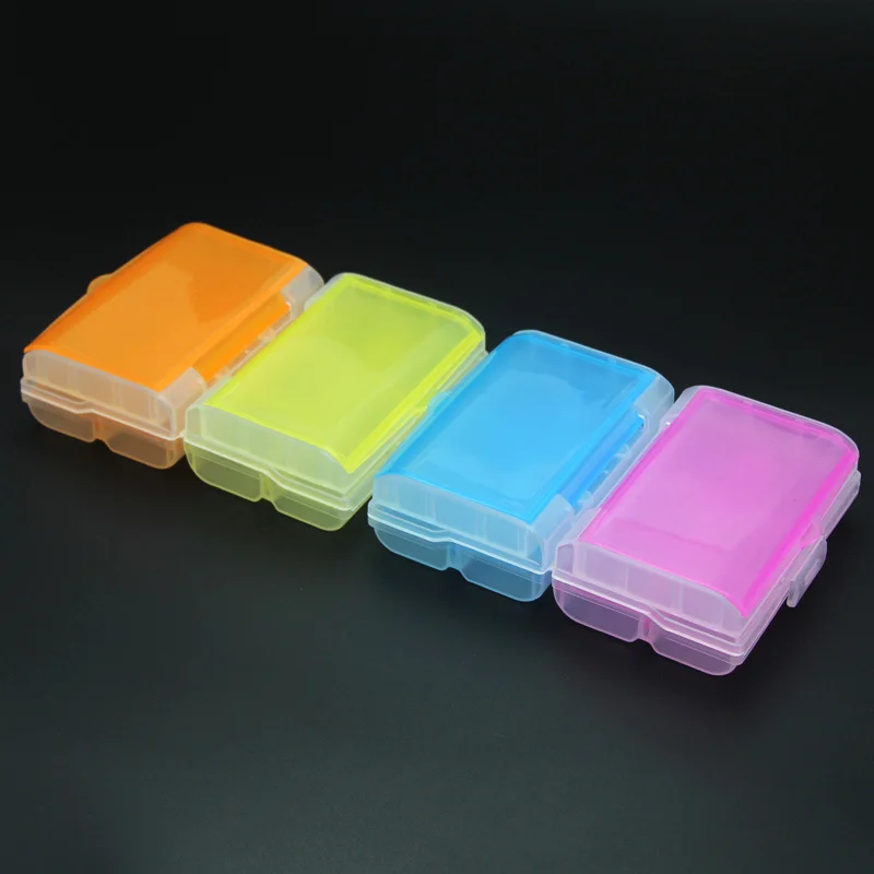 Пластиковый Чехол для картриджа POD Small Vape Kit портативный коллекционный держатель