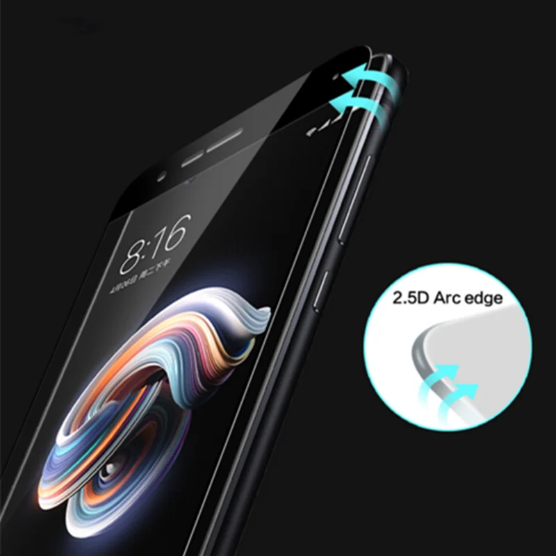 WolfRule для стекла Xiaomi Mi Note 3 Защита экрана закаленное стекло полное покрытие пленка
