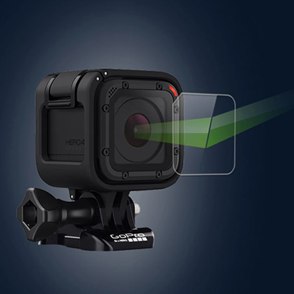 WINGRIDY аксессуары для Gopro Водонепроницаемые оболочки Защитная пленка объектива - Фото №1