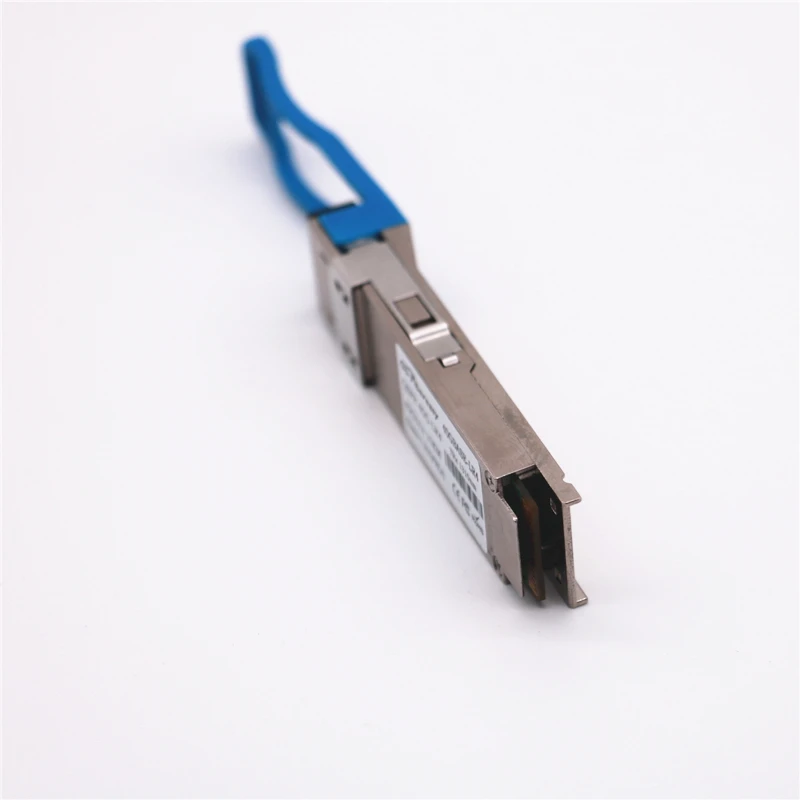 40Gb QSFP+ Fiber Optic Module QSFP-40G-LR4 Compatible 40GBASE-LR4 and OTU3 QSFP+ 1310nm 10km LC DDM Transceiver Module