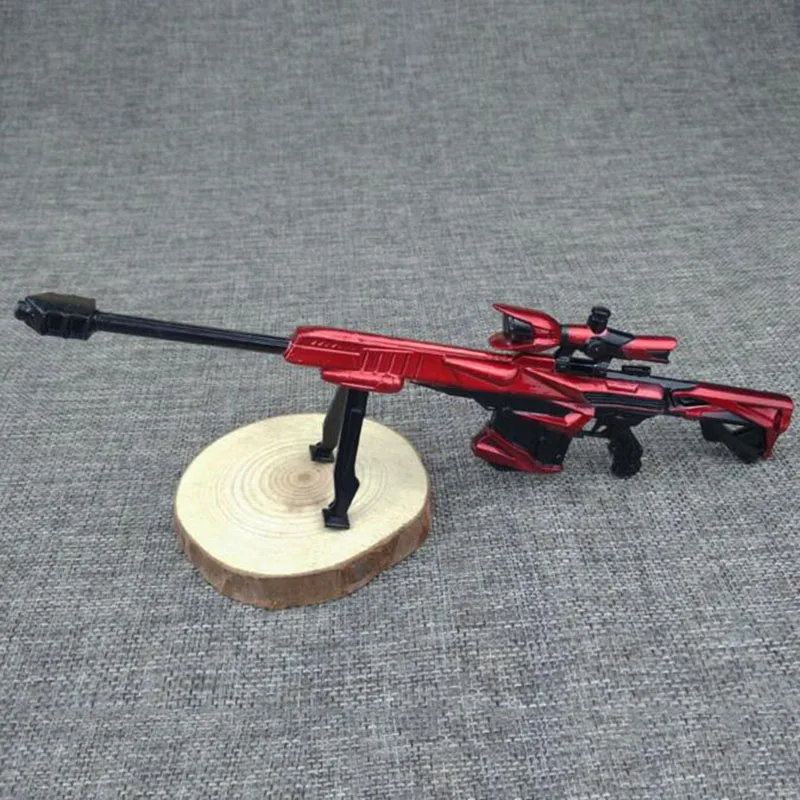 CF Cross Fire Ak47 Металлический Игрушечный Пистолет с рамкой armas brinquedos Destiny кулон не может снимать героическое оружие игры Реквизит модель A033