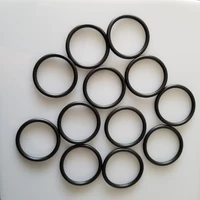 30pcslot yt945x id25 8 36 5mm black butyronitrile gasket soft groove washer free shipping russia