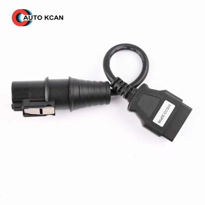 Диагностический инструмент OBD 2 II для IVECO 30Pin Cable &amp TCS Cdp грузовиков - купить по