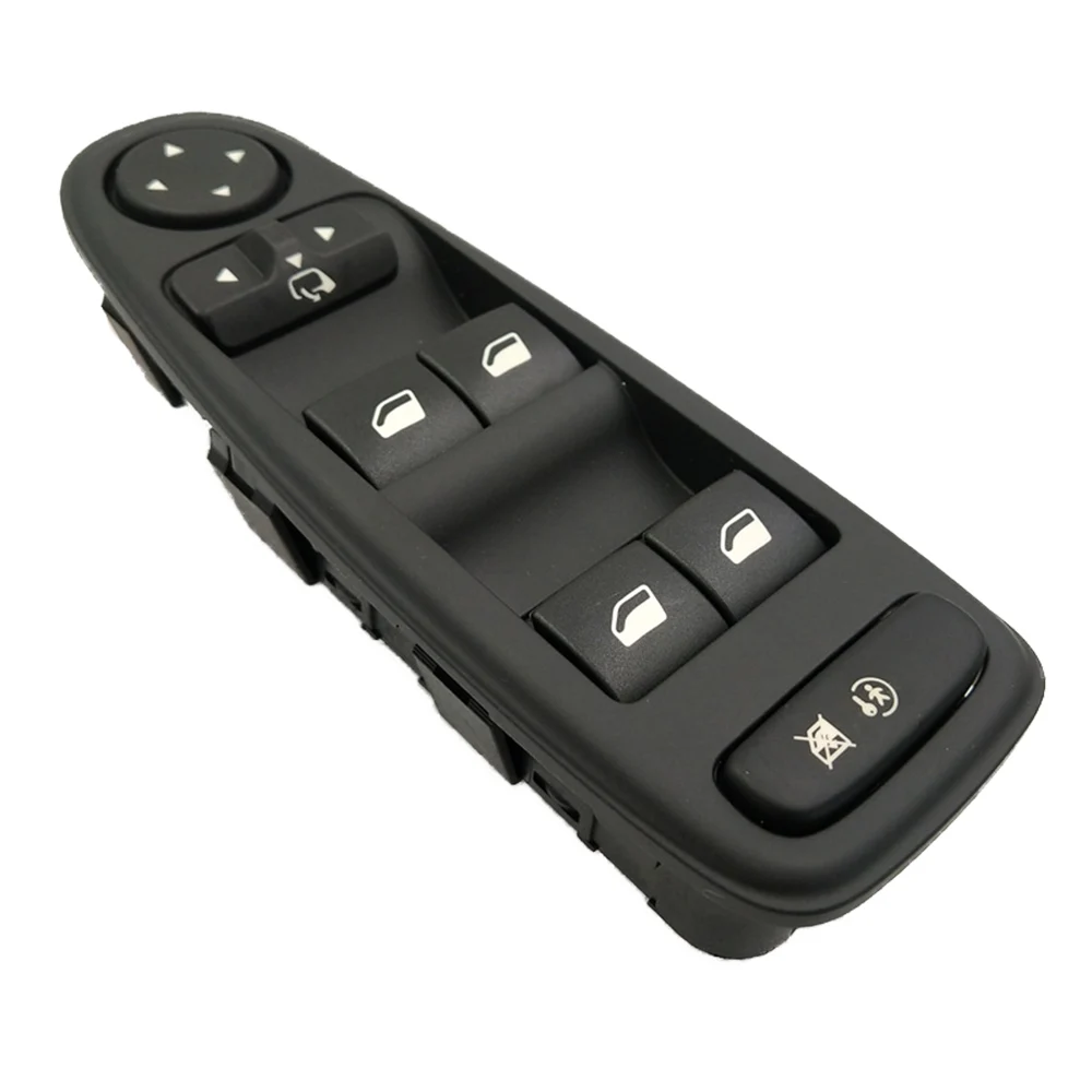 6554.YH 6554YH 96639383zd переключатель окна для Citroen C4 4 Picasso 2008-2013 для peugeot регулятор электрический складной
