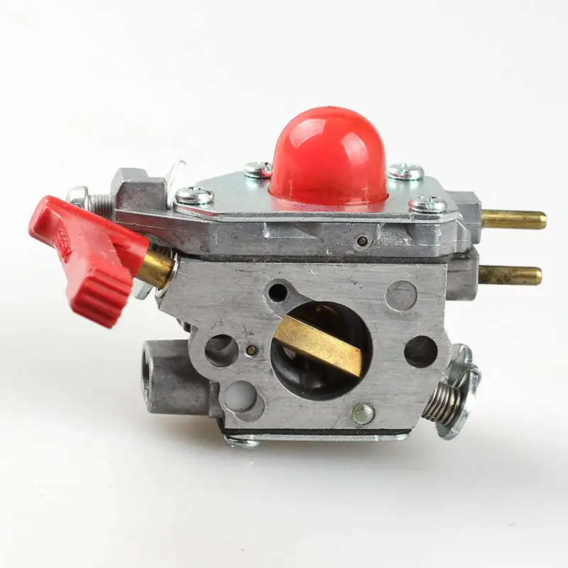 Новый зама c1u w50a W50 Карбюраторы для мотоциклов ДЛЯ POULAN pp28cd pp28ld pp28pdt pp28rj триммер