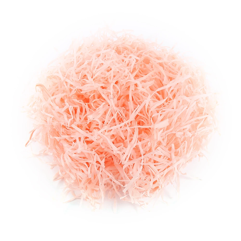 20g / pack Colorful Shredded Paper Raffia Gift box Filler Wedding Party Decoration Crinkle Cut Shred Packaging | Дом и сад