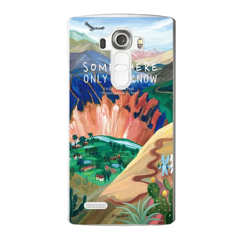 Модный Цветной мягкий прозрачный ТПУ чехол для телефона LG G3 G4 G5 V10 K3 K4 K5 K8 K10 2017
