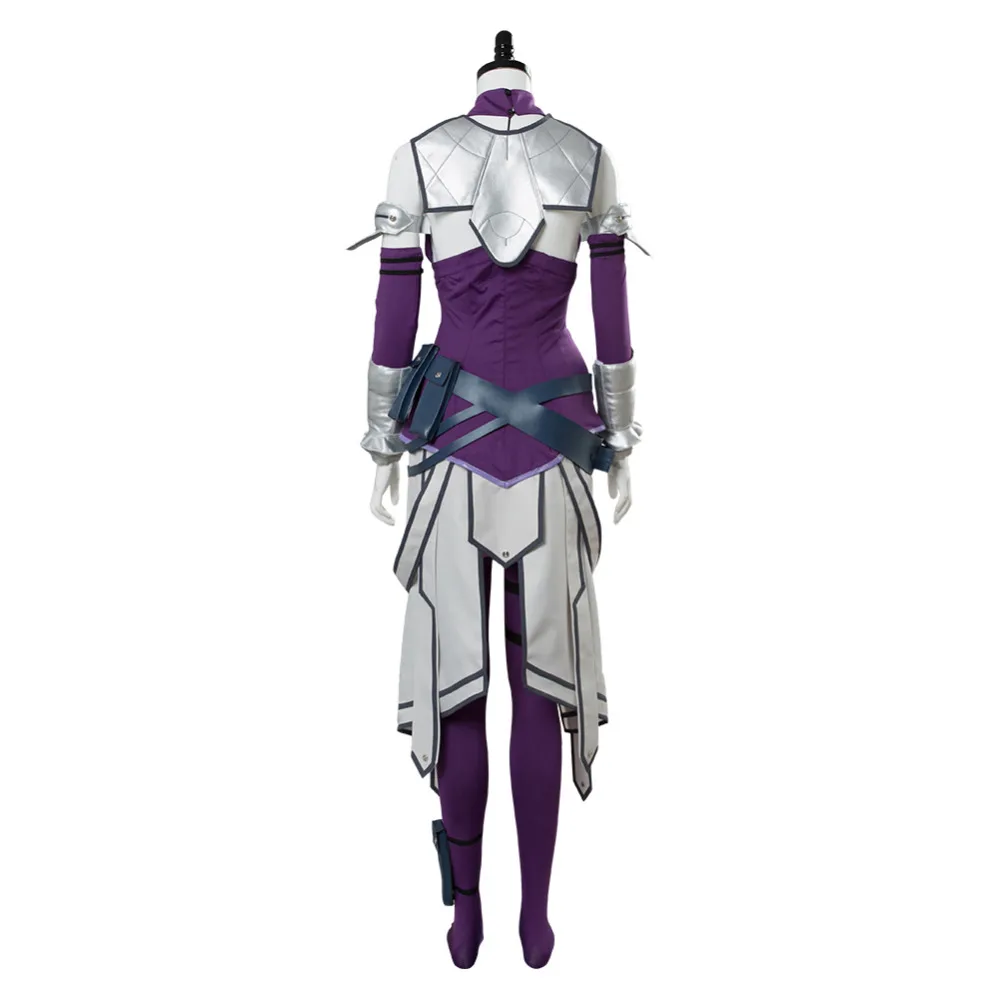 Обувь для вечеринки в Стиле косплей Sword Art Online роковой пуля костюм Asuna косплея