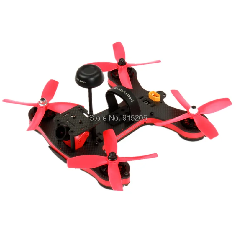 Holybro Shuriken 180 мм Pro quadcopter кадров Комплект 5 8 Г RC микро FPV racing drone с приемник камеры F3
