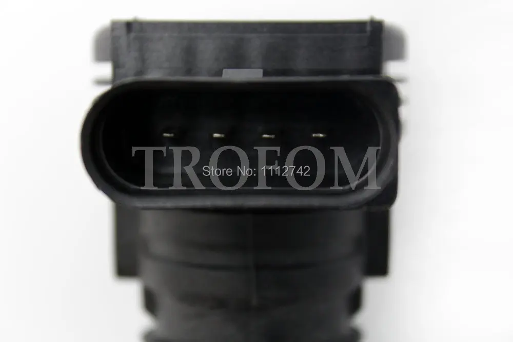 Катушка зажигания для VW EOS GOLF JETTA PASSAT Scirocco Tiguan Touareg Audi A3 A4 A5 A6 A8 Q3 Q5 TT SKODA SEAT 06F905115A