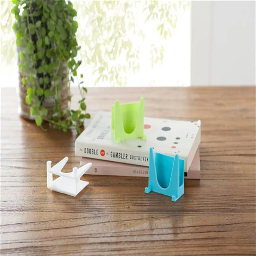 Практичные кухонные принадлежности Настенная Крышка для кастрюль сковородок