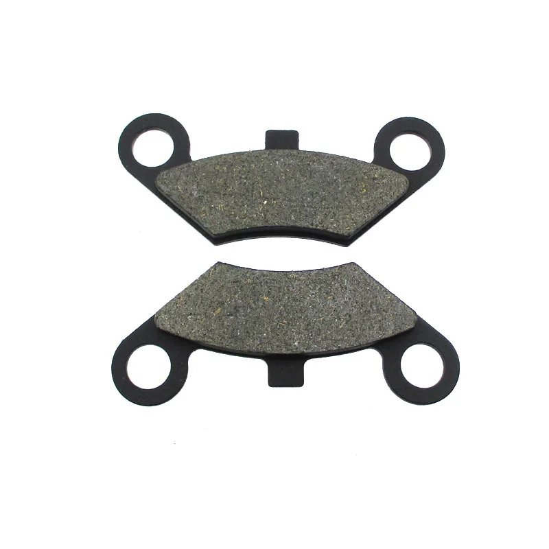 XLSION 3 комплекта передних тормозных колодок для BUYANG/JCL 300CC ATV CF MOTO X5 X6 X8 Terralander 500 625 800 Quadzilla 500 ES