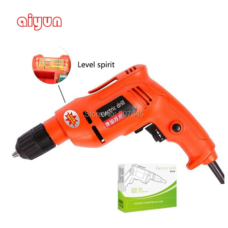 620 Вт Электрический Ударная дрель/Мощность дрель/электродрель | Инструменты