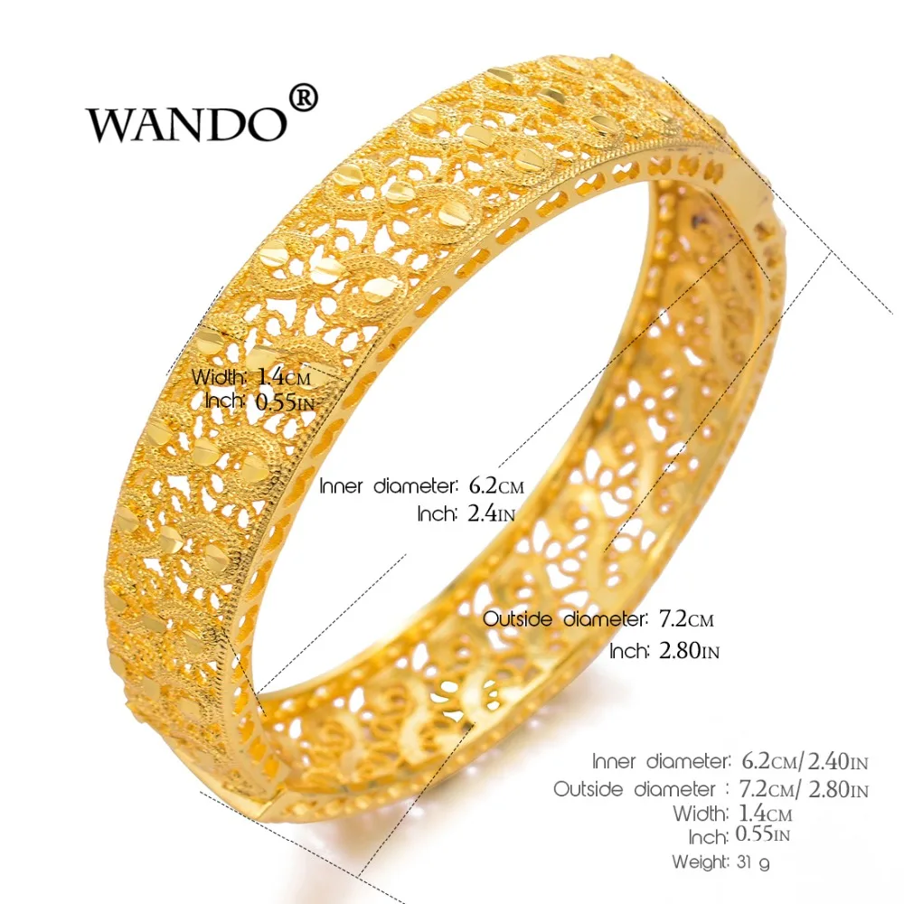 WANDO 1 шт. круглые банты каффы с цветами браслеты на запястье для женщин элегантные