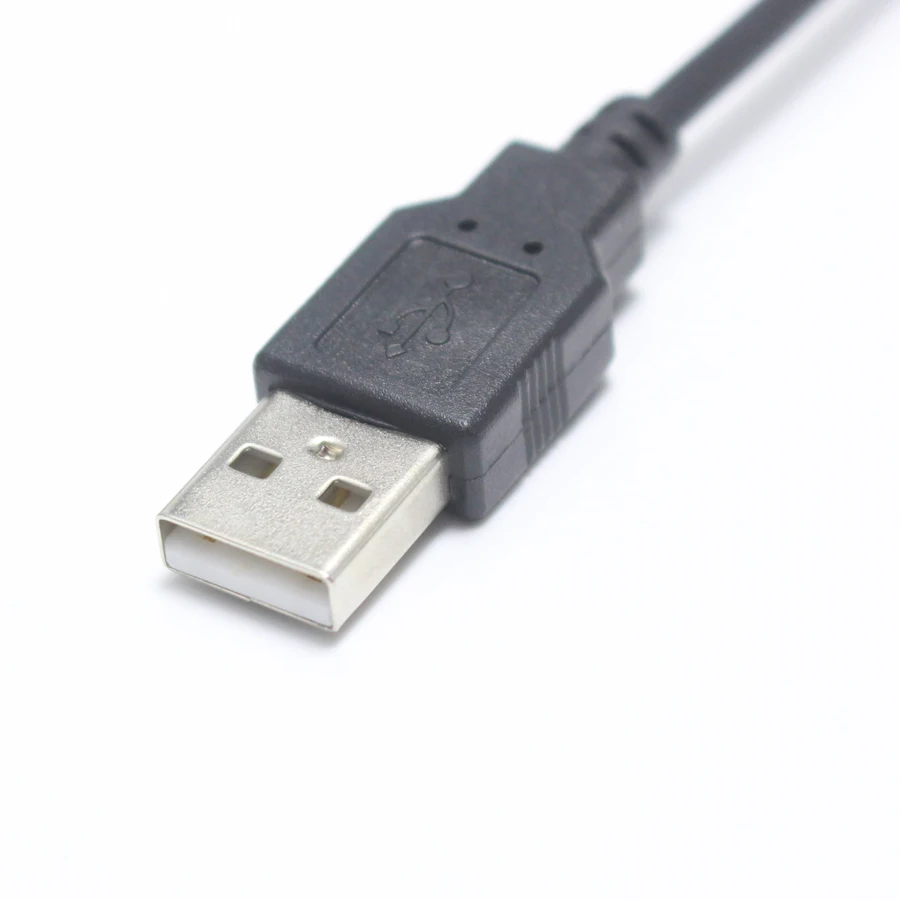 1 шт. 22AWG 30 см 2 контактный провод USB разъем сделай сам кабель для подключения к