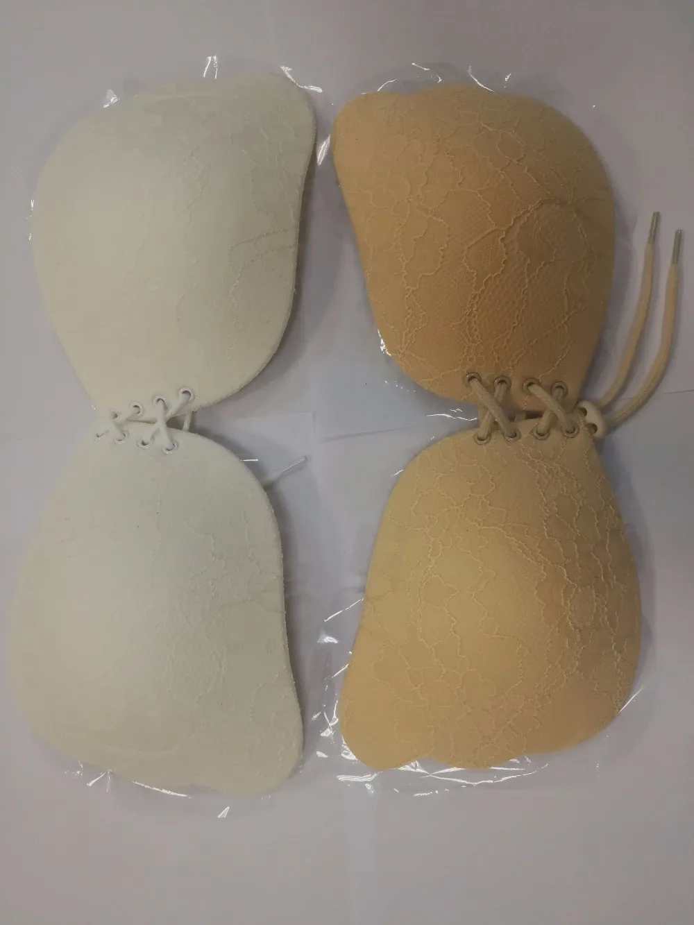 Women Underwire Push-up Padded Strapless Bra Multiway Invisible Wedding Backless with Removable Straps