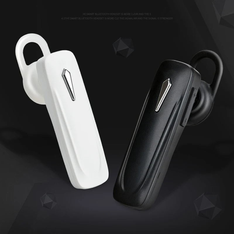 Мини Bluetooth наушники Беспроводная гарнитура с микрофоном хэндс фри стерео музыка