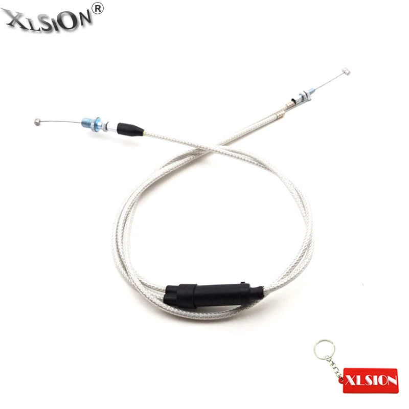 XLSION газовый дроссельной заслонки для насоса ускорения карбюратор 200 куб. См 250