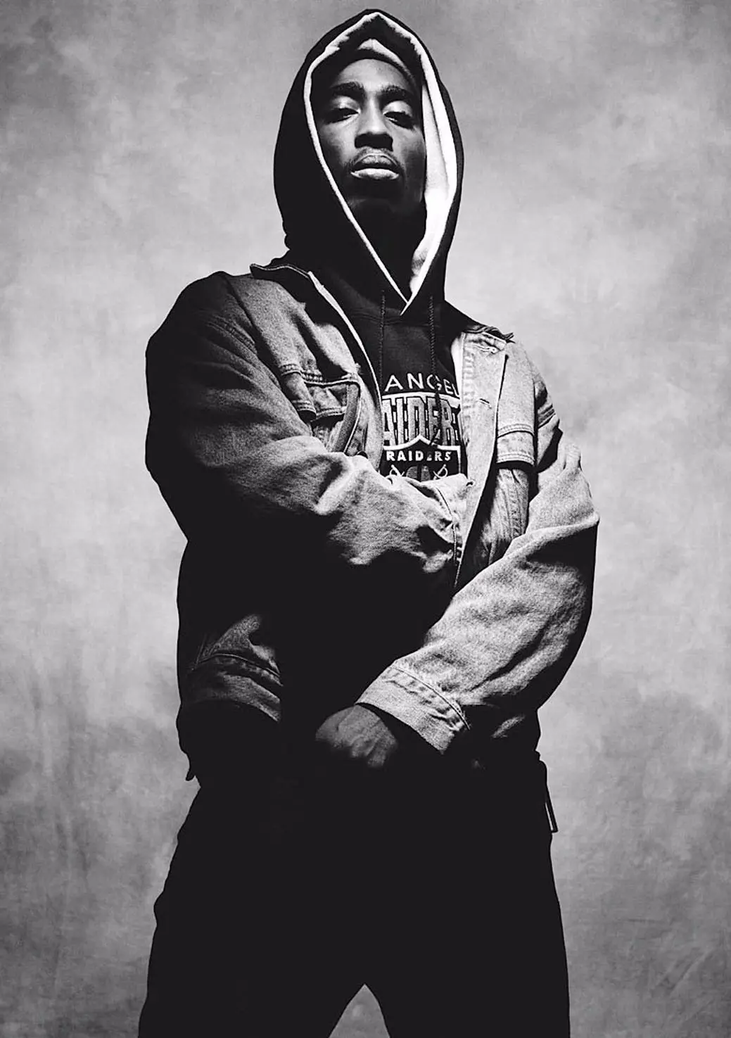 Q1344 Плакаты и принтами для телефона с изображением Тупака Шакура 2Pac в стиле