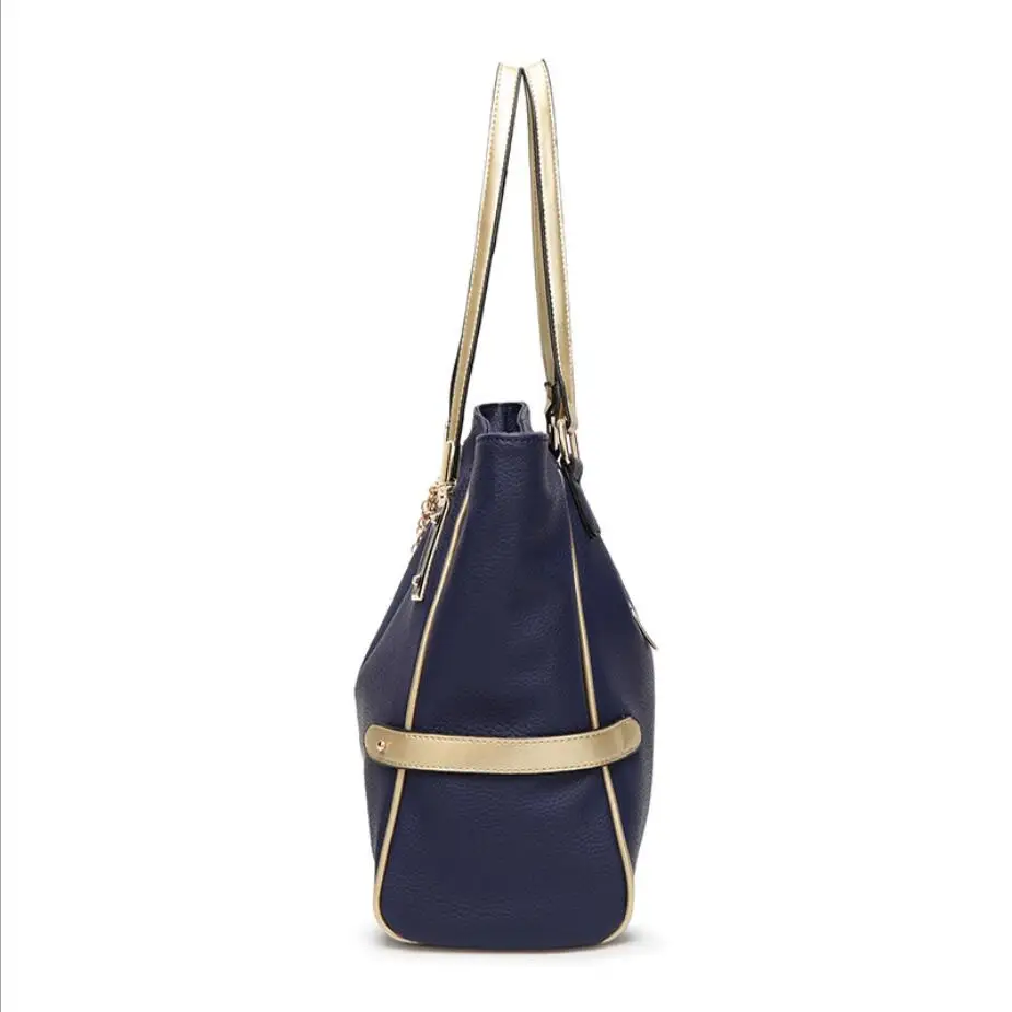 Роскошная женская кожаная сумка через плечо переноска Bolsas Femininas Женская Большая
