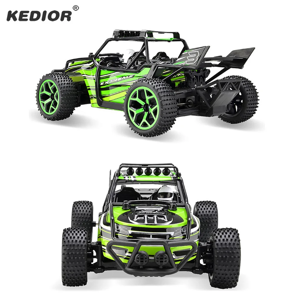Высокая Скорость RC автомобиль Дрифт 1:18 Багги радио Управление водить машину Micro