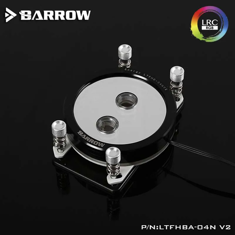 Barrow LTFHBA 04N V2 водяной блок процессора для AMD(Supreme Edition) микроводный путь
