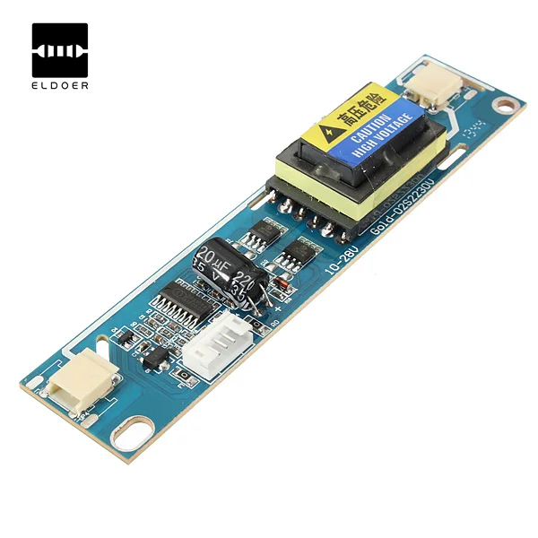 Новое поступление 1 шт. 2 лампы с подсветкой универсальный ЖК инвертор для