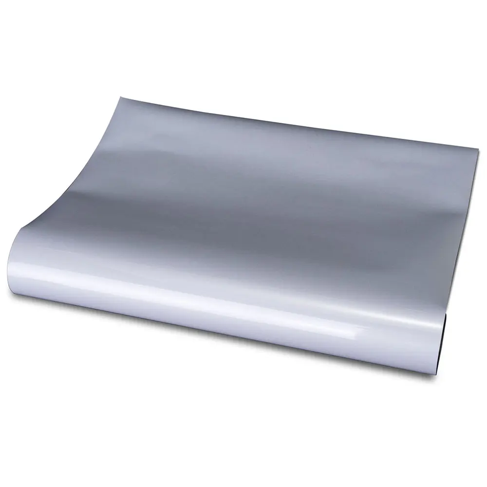 Светоотражающий термотрансферный винил HTV для футболки виниловый рулон легко