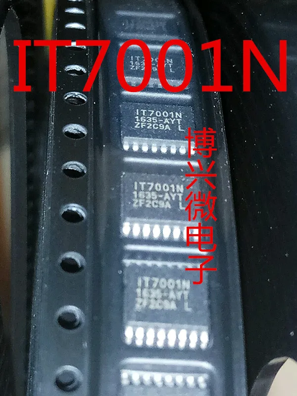 100% новый и оригинальный IT7001N IT7001|Запасные части| |