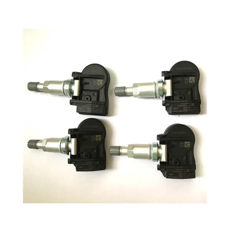 103460200A TPMS S180052068 433 МГц датчик давления в шинах 1034602-00-A для Tesla модель S, модель X S180052068C