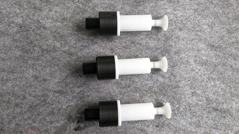 Электростатическая насадка для пистолета-распылителя порошкового покрытия K801