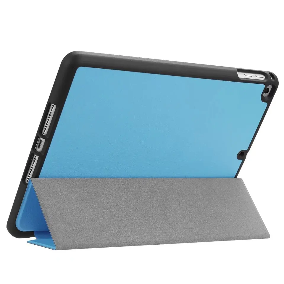 Умный Карандаш Чехол для Apple iPad 9,7 iPad Air 1 2 5 6 5th 6-го поколения Магнитный кожаный чехол для сна