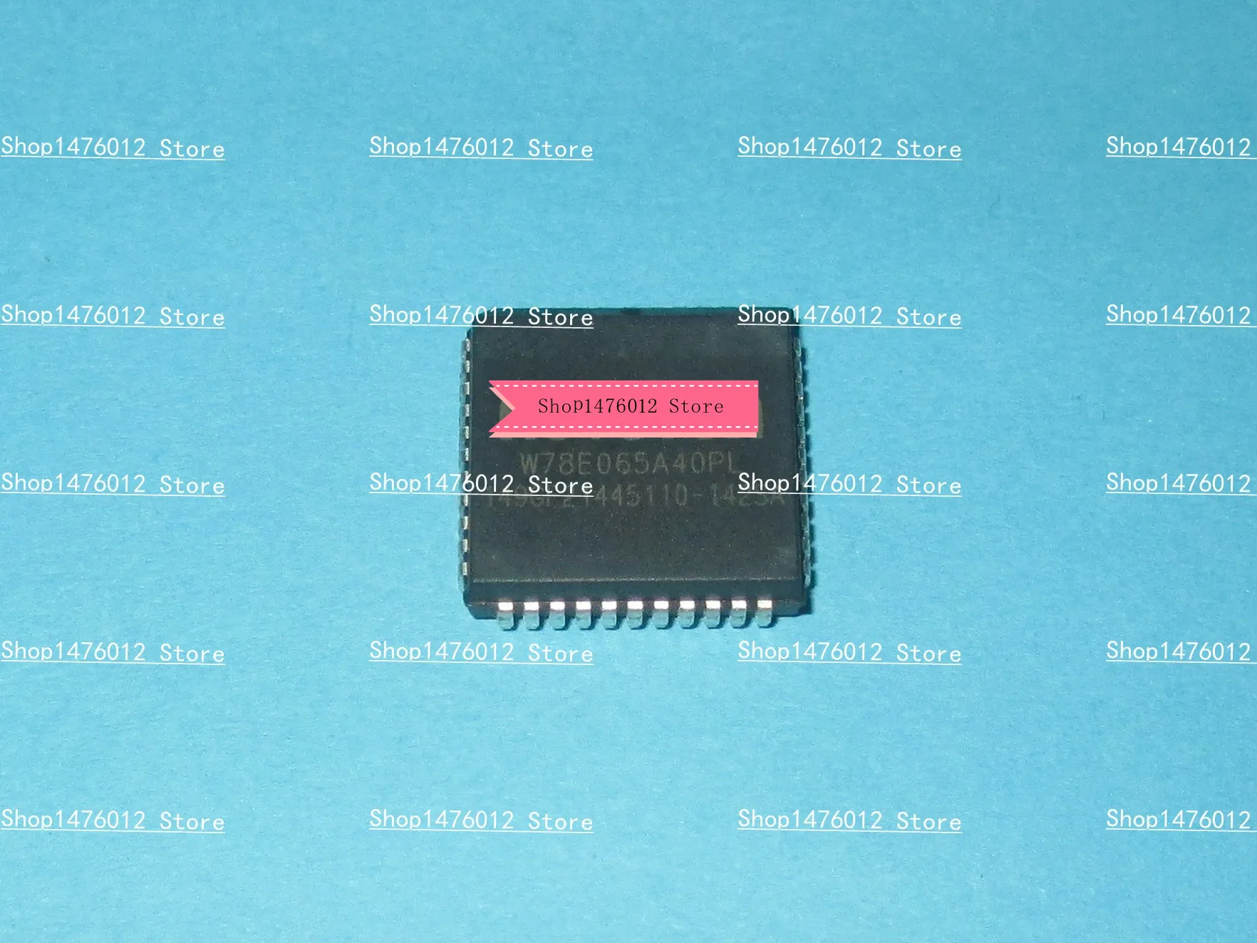 5 шт. W78E065A40PL PLCC40 W78E065 | Электронные компоненты и принадлежности