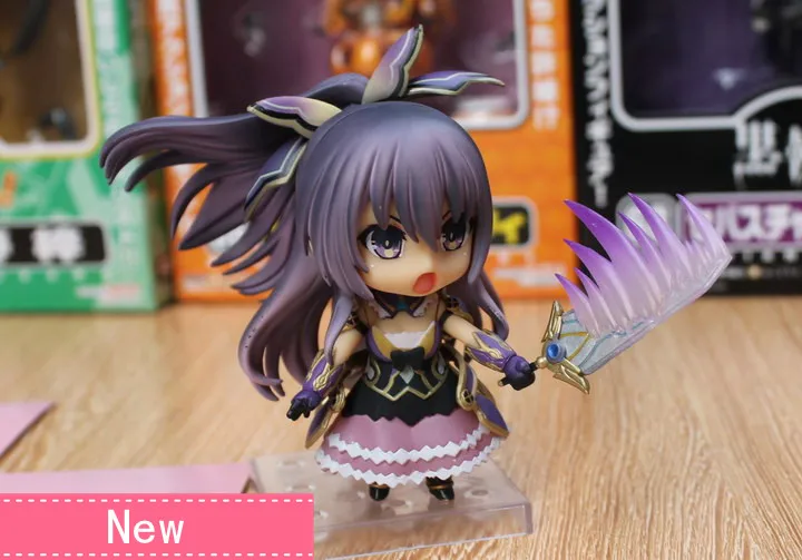 Аниме Дата живого Yatogami tohka принцесса ПВХ фигурка Коллекционная модель игрушки