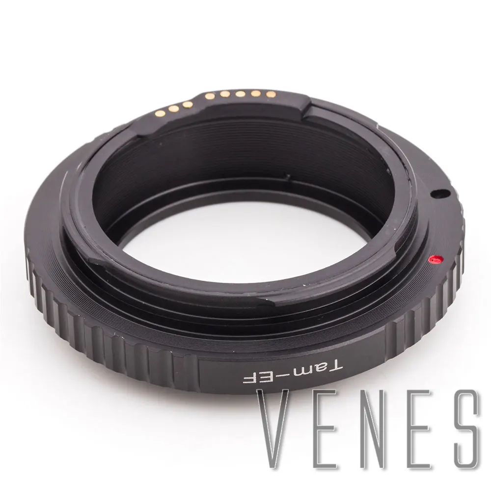 Адаптер для крепления объектива с подтверждением автофокусировки Tamron Adaptall II на