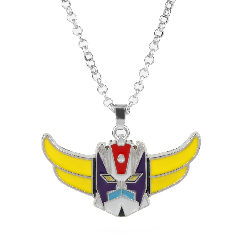 Dongsheng новые японские аниме Mazinger Z металлические брелоки НЛО робот грендар