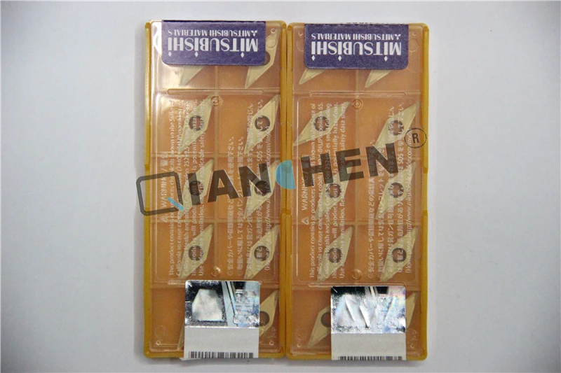 Mitsubishi 10pcs/lot VCMT110304 UE6020 CNC inserts,Face Mill Lathe Tools cutter CNC tool