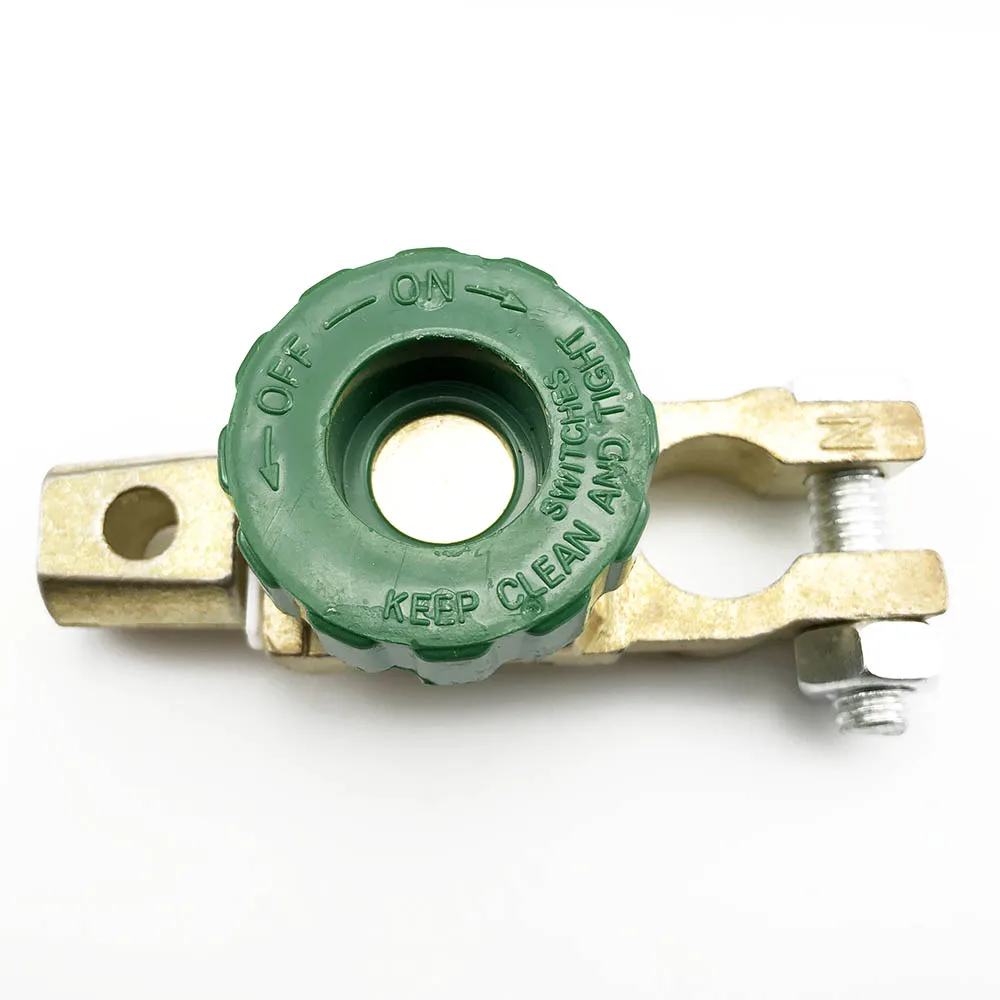 Универсальный автомобильный батарейный Терминал выключатель питания