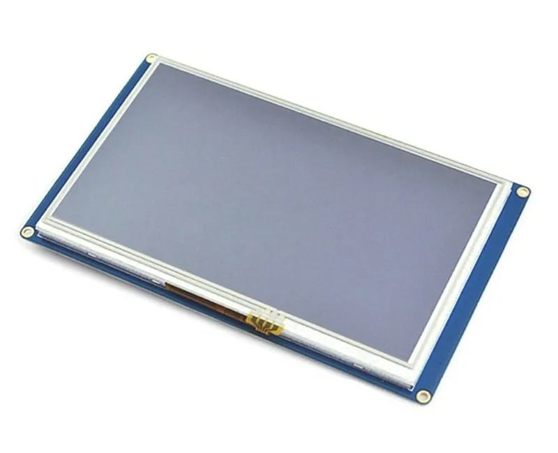 Nextion 7,0 дюймов HMI TFT lcd сенсорный дисплей модуль USART UART серийный резистивный сенсорный экран для Raspberry Pi 3 A+ B+ Arduino комплекты