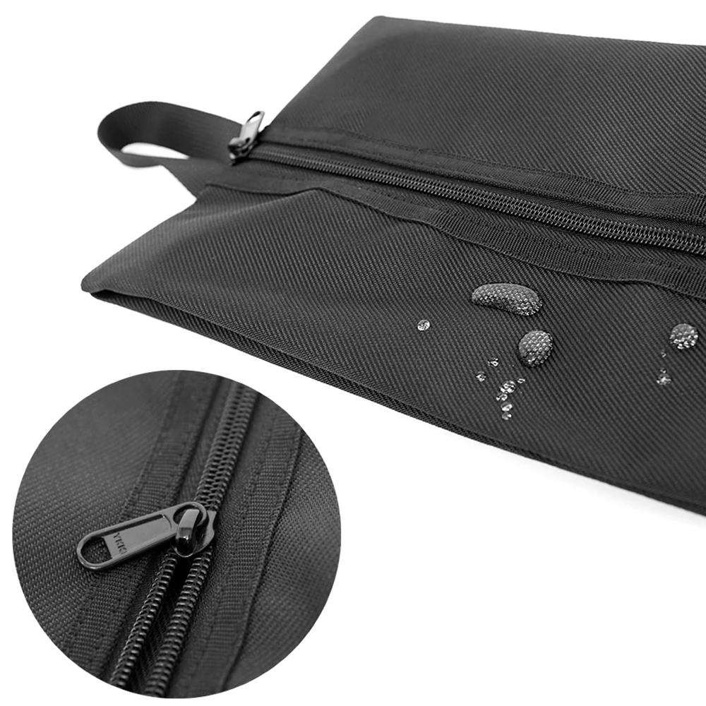 Из 2 предметов Водонепроницаемый Портативный обуви Сумка вместительная сумка