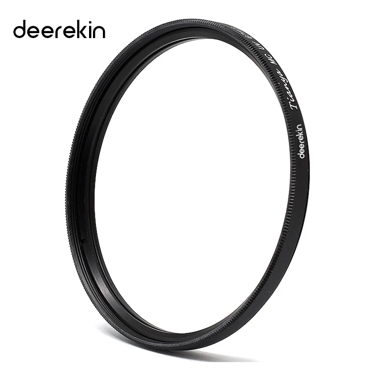 Многослойный MC УФ фильтр Deerekin 82 мм для объективов Canon 16 35 f/2 8 24 70 Tamron A007