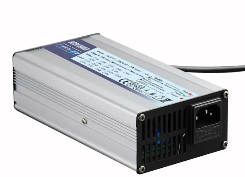 Output 42V 5A Li-ion battery Intelligent charger 240W fast for 36V 10S | Электроника