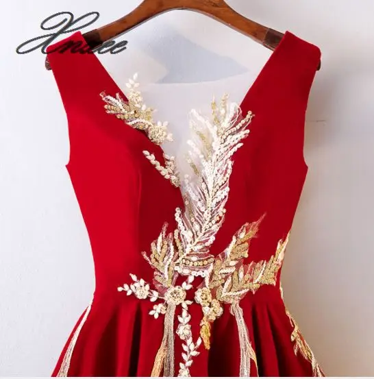 Новинка лета 2020 красное вечернее платье банкетное облегающее | Женская одежда