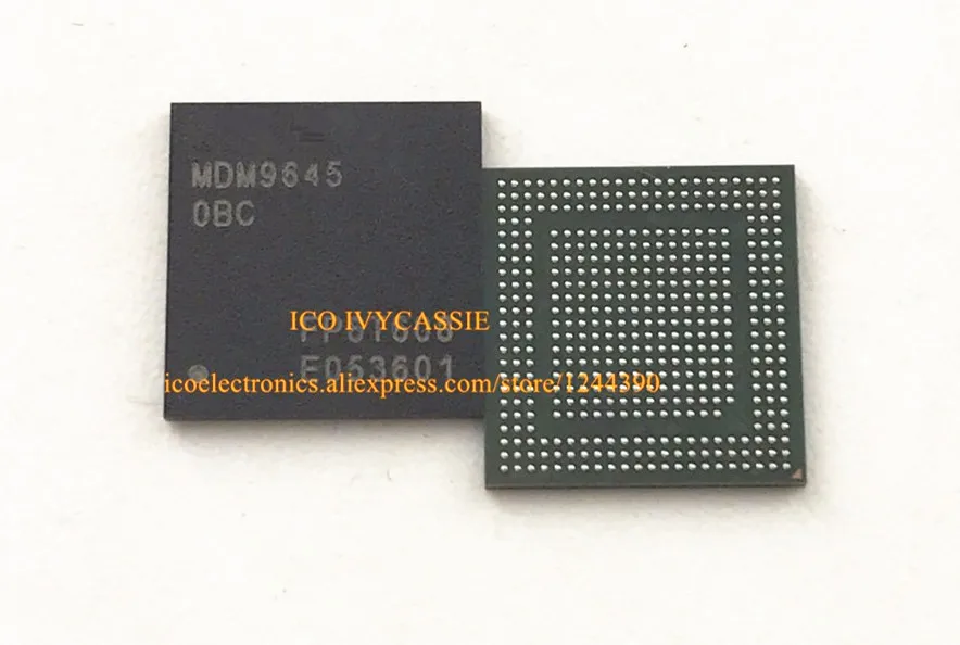 MDM9645 для iPhone 7 7G 7plus BB_RF основной процессор IC чип