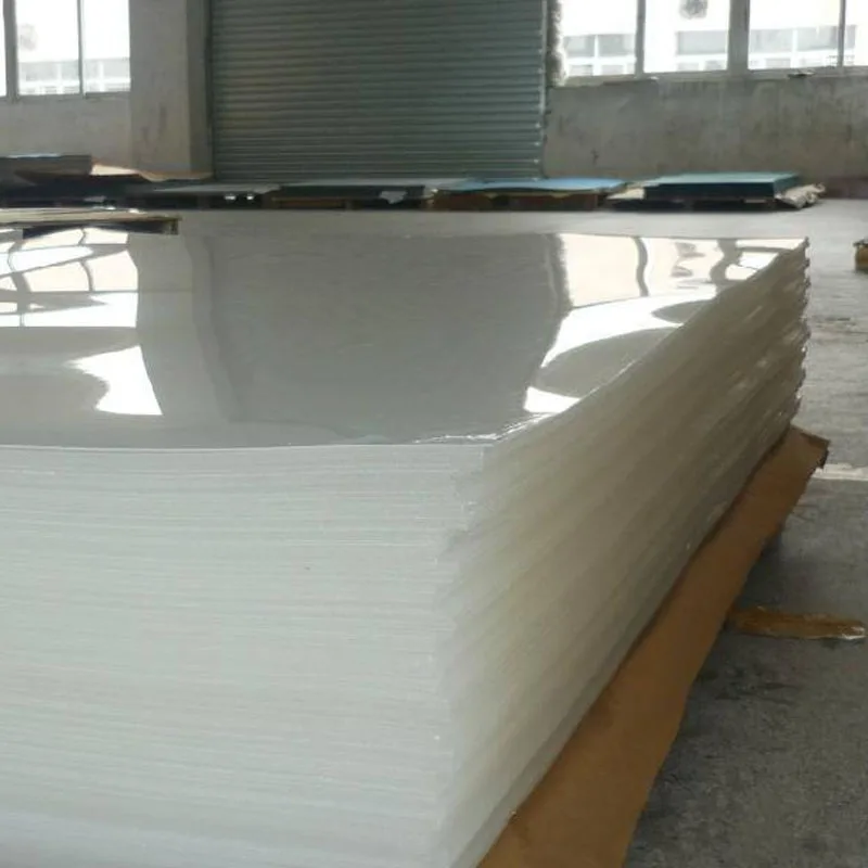 

4X100X100 Acrylic Plastic Products Cutting Board