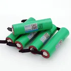 Аккумулятор VariCore 100%, 18650 мА  ч, 2500 В, INR18650, 25R, 20 А, никелевый