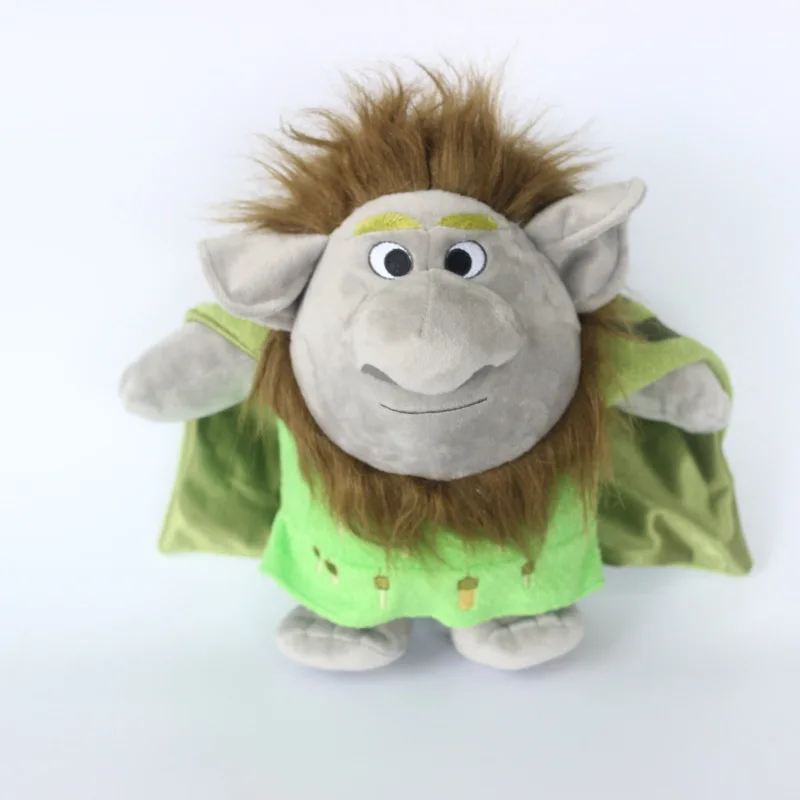 Disney Игрушечные лошадки Замороженные Тролль тролли из плюша камень Кристофф друг