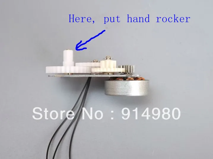 Шестерни двигателя самодельные коленчатого зарядное генератор &quotДинамо&quot